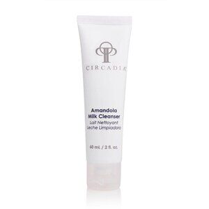 Skincare Circadia Amandola Milk Cleanser  2 oz conditioning almond milk cleanser